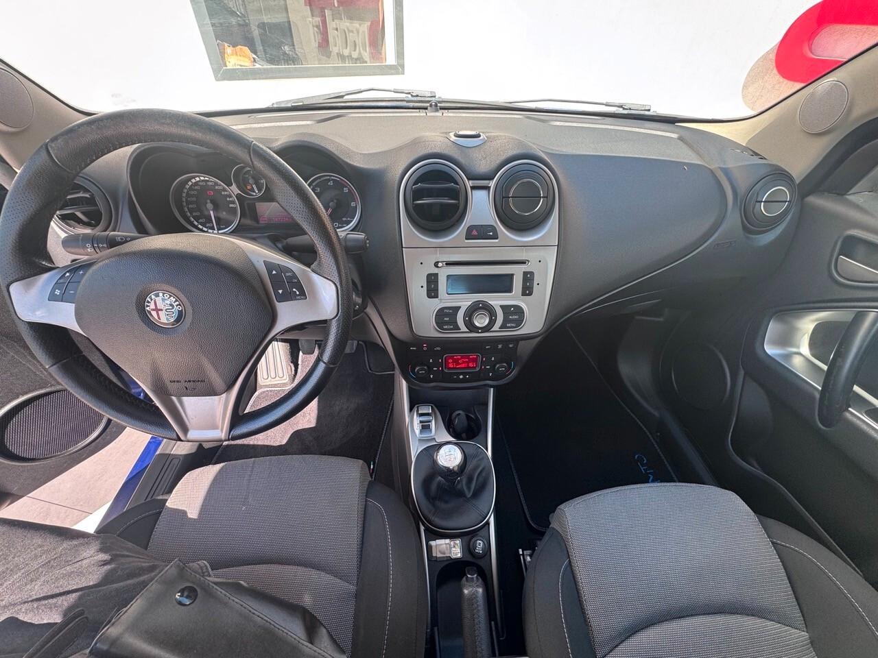 Alfa Romeo MiTo 1.3 JTDm-2 95 CV S&S Distinctive