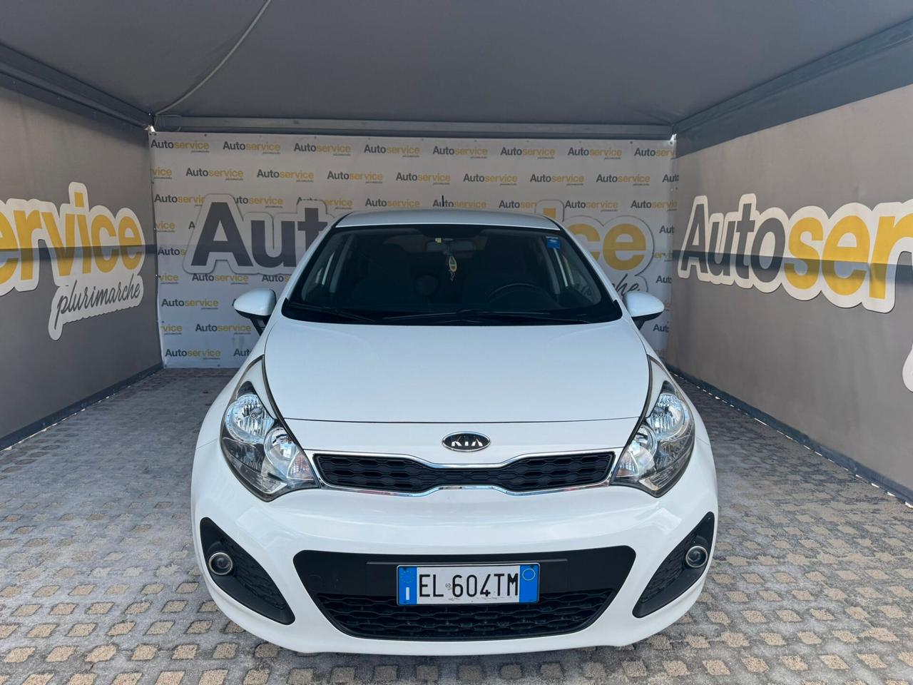 Kia Rio 1.4 diesel