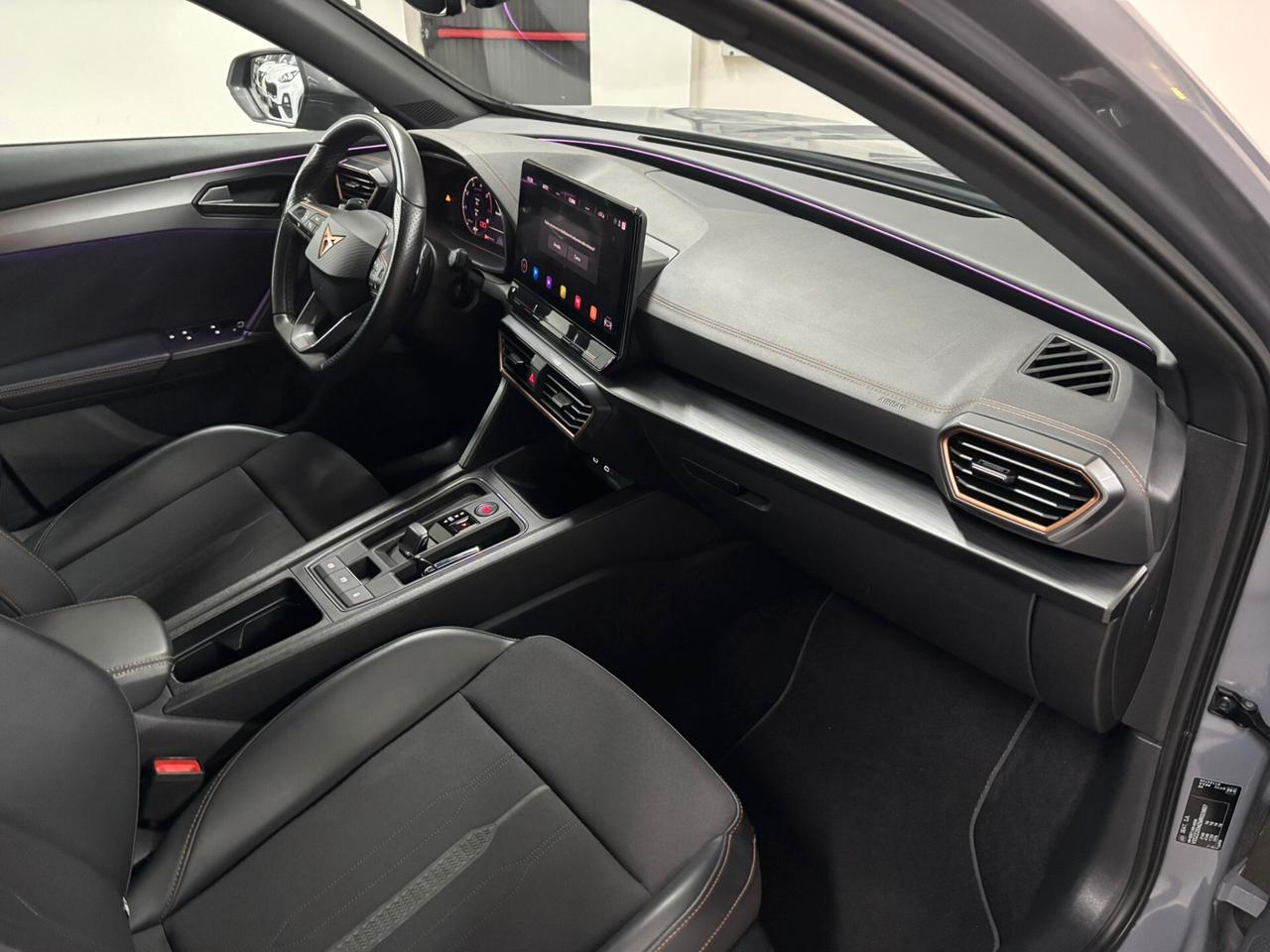 Cupra Formentor 2.0 TDI 4Drive DSG