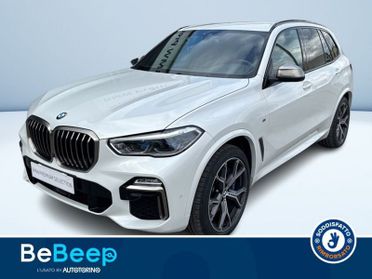 BMW X5 M50D AUTO