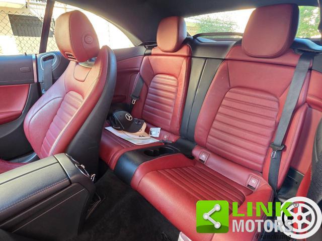 MERCEDES-BENZ C 220 d 194 cv 4Matic Auto Cabrio Premium Plus