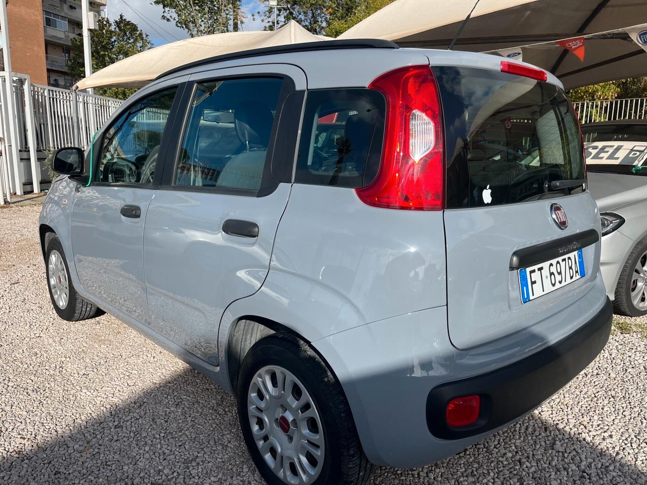 FIAT PANDA 1200 GPL VALIDO FINO AL 2034 KM CERTIFICATI 2018