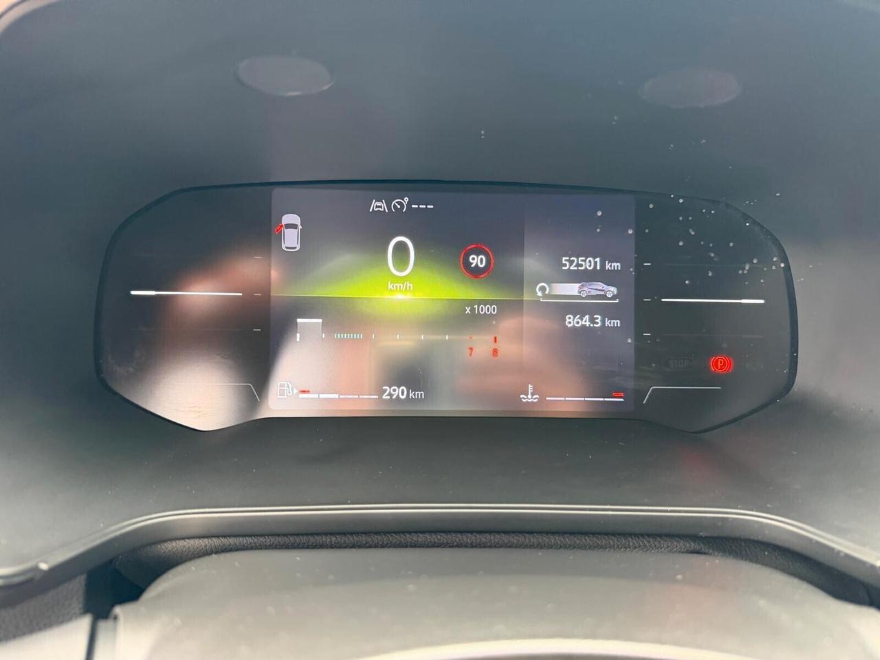 Renault Captur ECO-G 100 CV Evolution