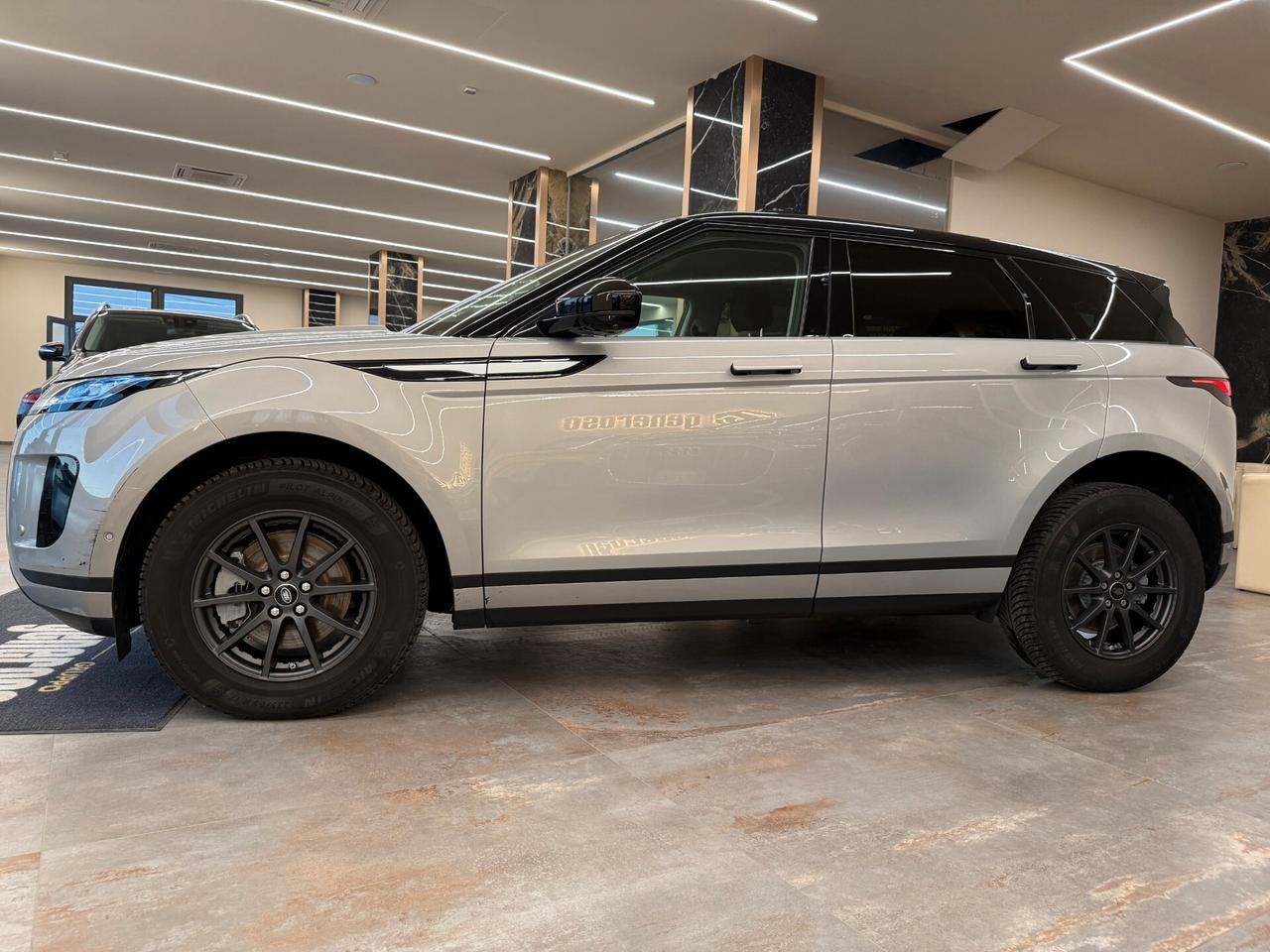 Range Rover Evoque 2.0D I4 163 CV AWD Auto HSE