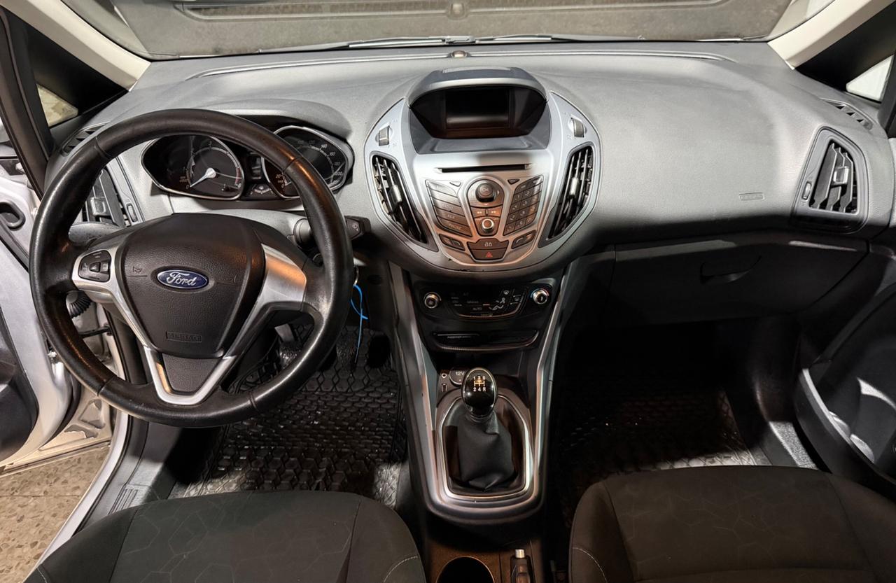 Ford B-Max 1.5 TDCi 75 CV 2016