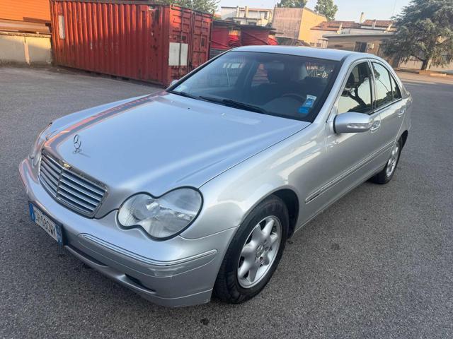 MERCEDES-BENZ C 200 46km CDIcat Avantgarde senza nessun lavoro da fare