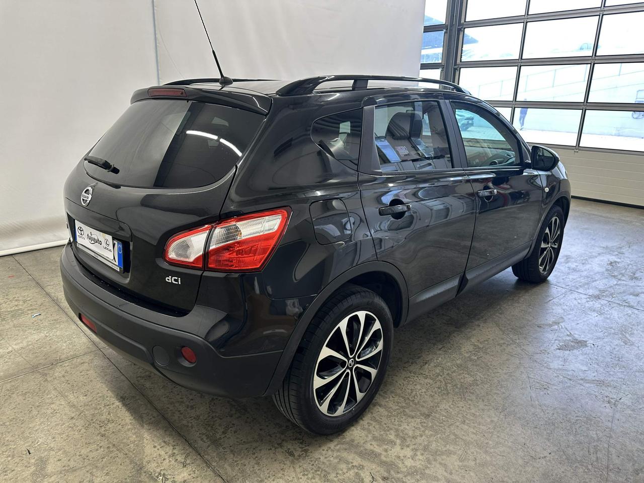Nissan Qashqai 1.5 dci N-Tec Dpf FL