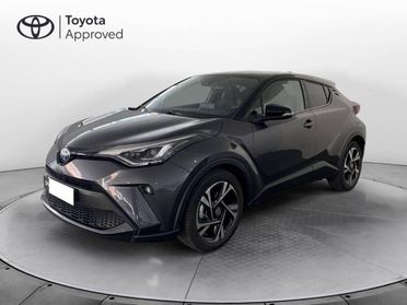 Toyota C-HR 1.8 Hybrid Trend E-CVT