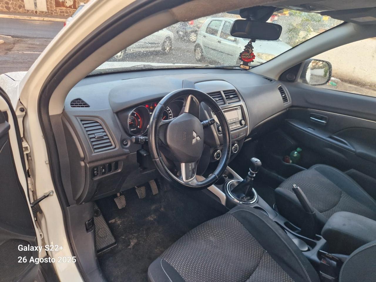 Mitsubishi ASX 1.8 DI-D 116 CV 2WD Invite