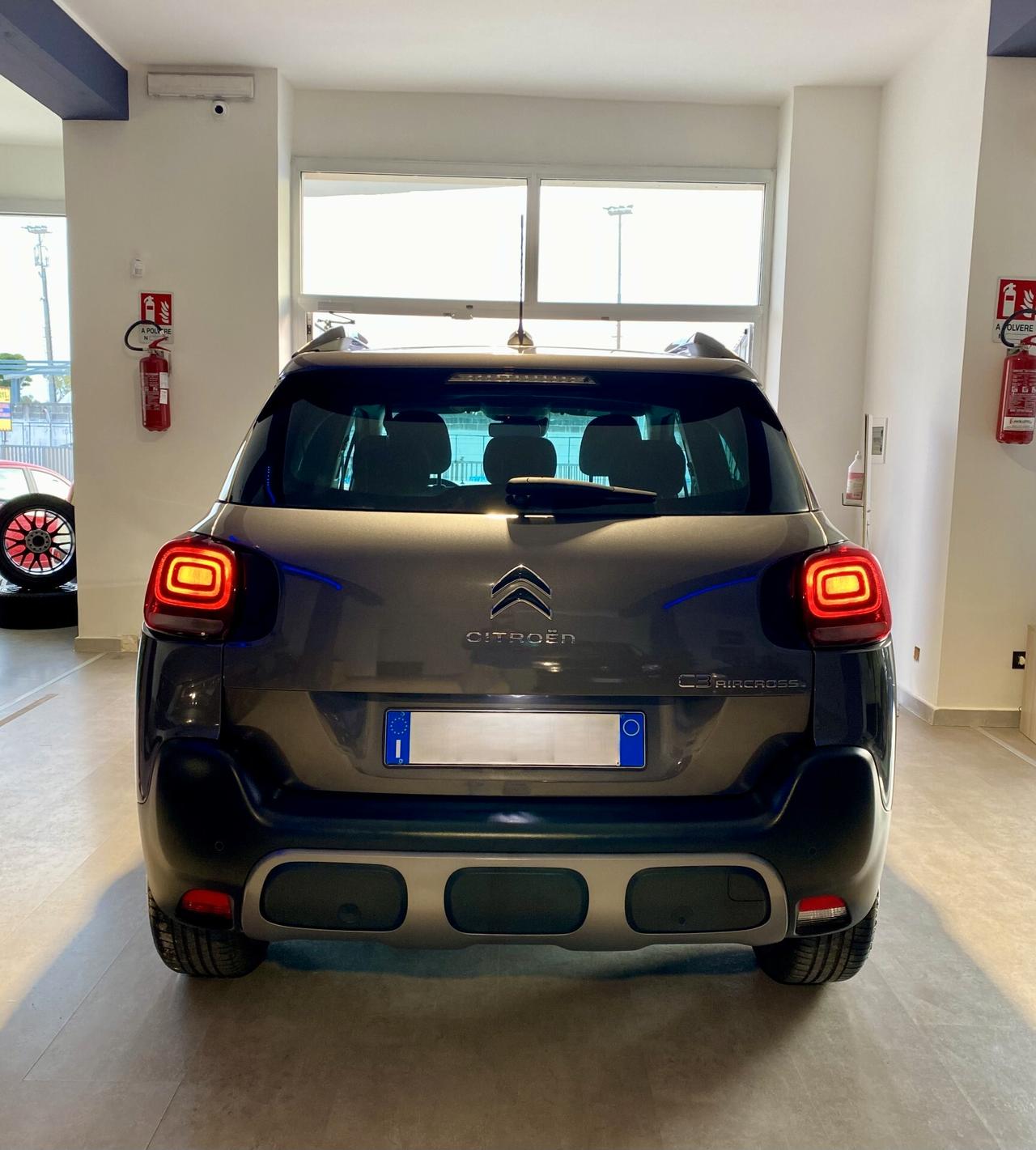 Citroen C3 Aircross BlueHDi 110 S&S Shine