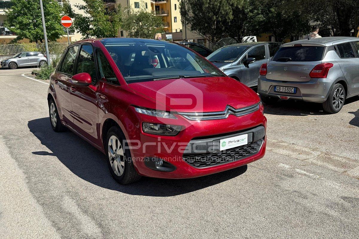 CITROEN C4 Picasso 1.6 e-HDi 115 ETG6 Business