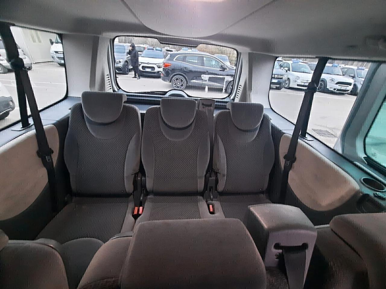 Fiat Scudo 2.0 MJT/136 DPF PL Combi 9 posti (M1) km 40.000