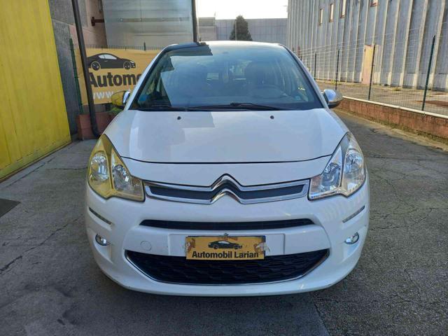 CITROEN C3 1.2 VTi 82 Exclusive NEOPATENTATI