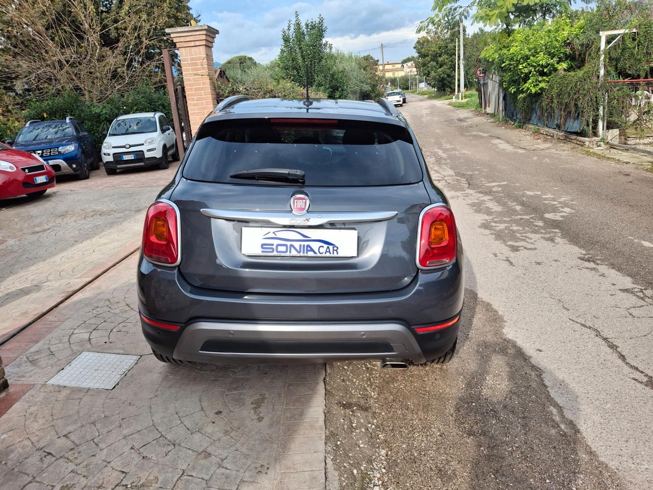 Fiat 500X 1.6 MultiJet 120 CV Cross Plus