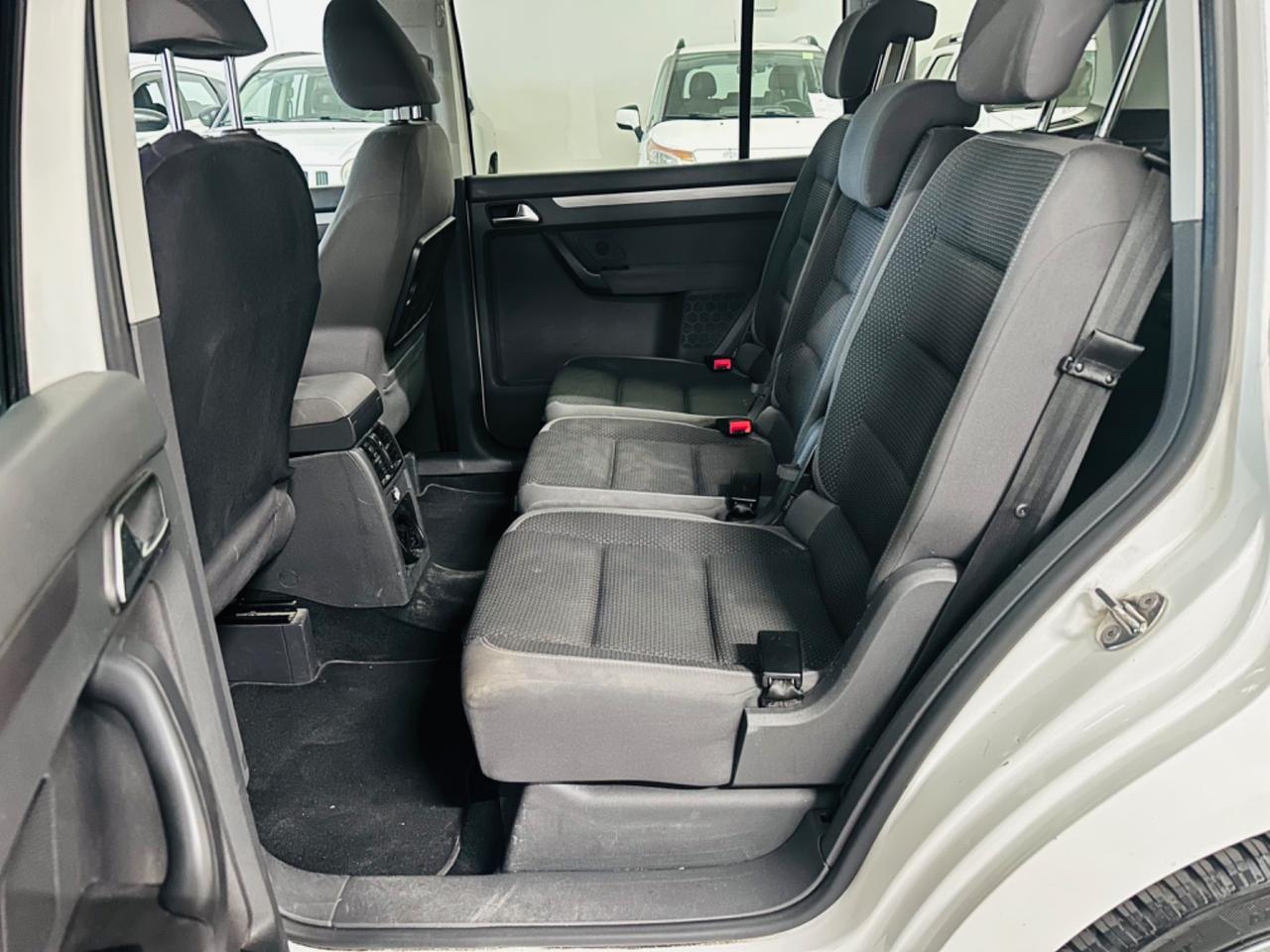 Volkswagen Touran 1.4 TSI Comfortline EcoFuel