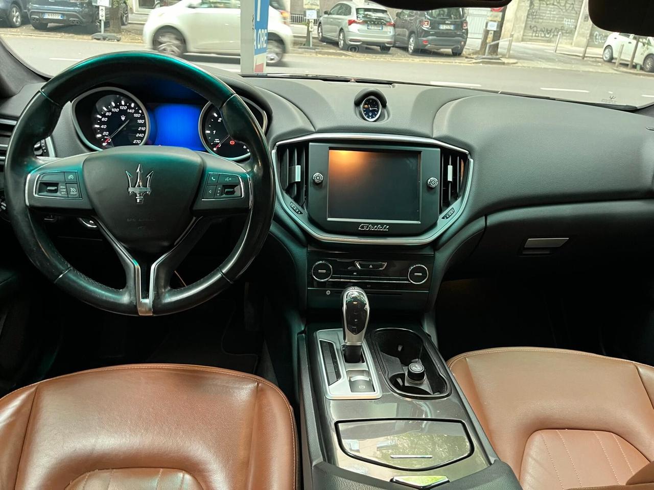 Maserati Ghibli V6 Diesel
