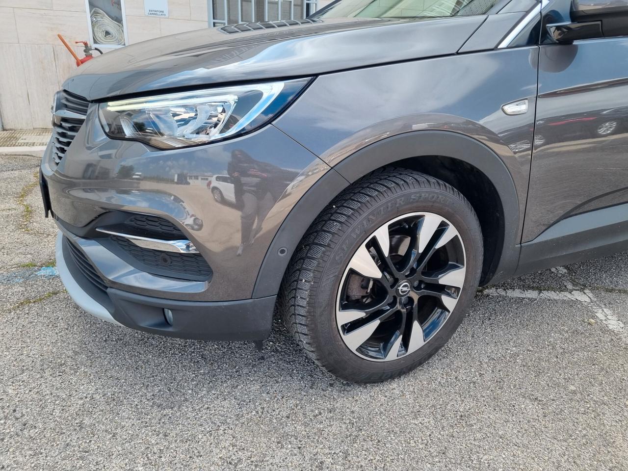 Opel Grandland X 1.5 diesel Ecotec Start&Stop Innovation