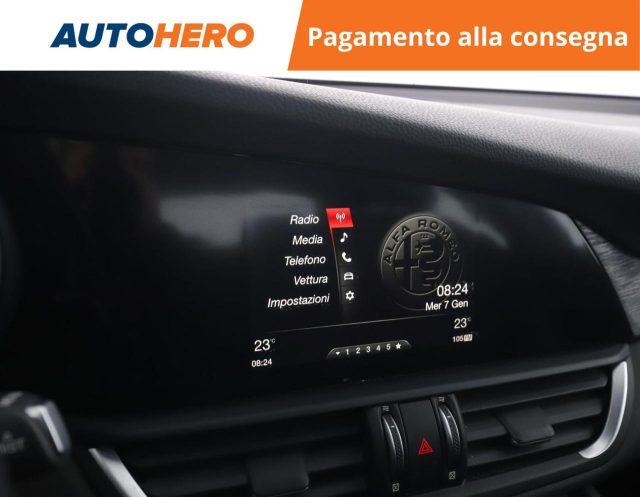 ALFA ROMEO Giulia 2.2 Turbodiesel 160 CV Super