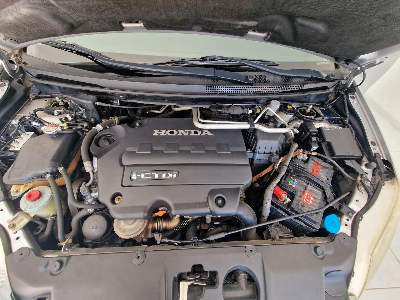 Honda FR-V 2.2 16V i-CTDi Comfort 6 posti