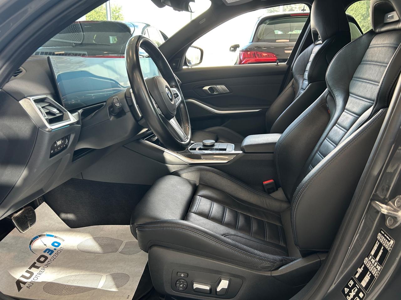 Bmw 330d 48V xDrive Touring Msport