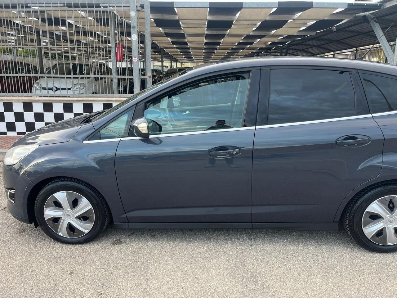 Ford C-Max 1.6 TDCi 115CV Unipro 2013