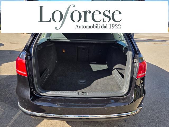 VOLKSWAGEN Passat Var. 1.6 TDI Comfortline BM.Tech.