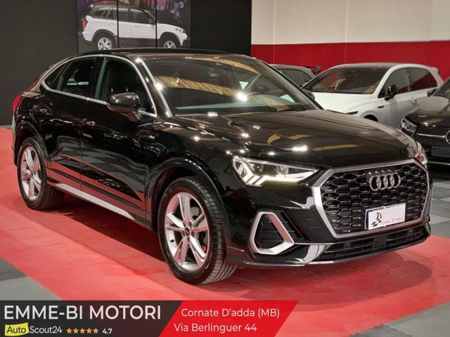 AUDI Q3 SPB 35 TFSI S tronic S line edition