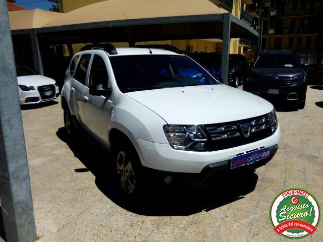DACIA Duster 1.5 dCi 110CV 4x2 Lauréate