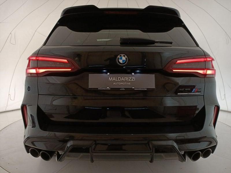 BMW X5 M F95 2018 M 4.4 Competition 625cv auto
