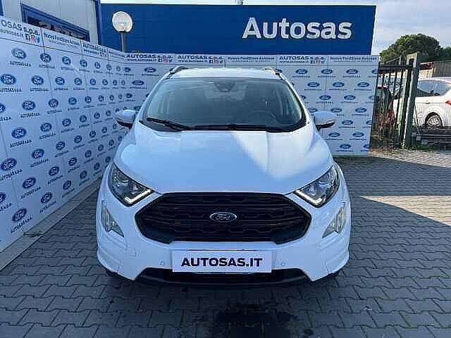 Ford EcoSport 1.0 EcoBoost 125 CV Start&Stop ST-Line