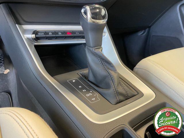 AUDI Q3 Sportback SPB 35tdi aut.*TETTO*PELLE*MATRIX