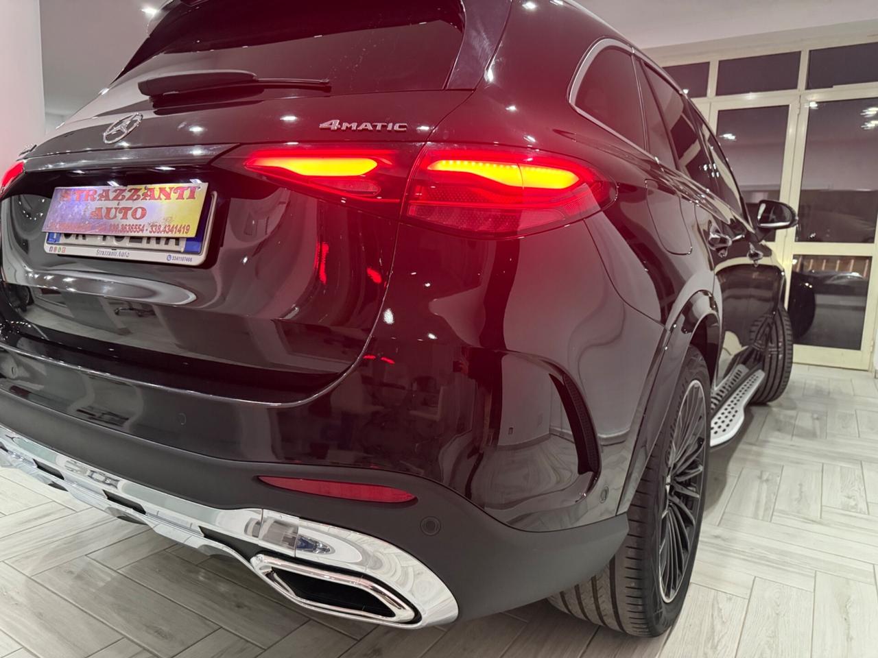 MB GLC220CV PREMIUM AMG NIGHT+TETTO/R20/TOP