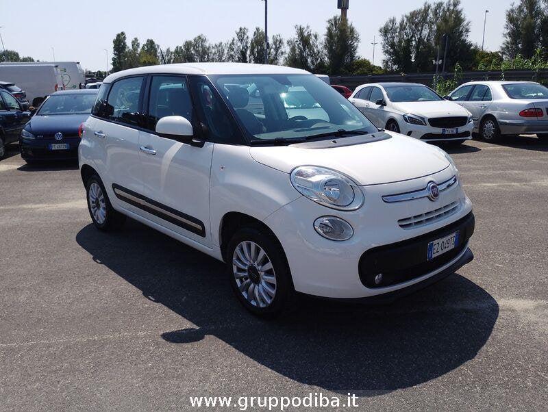 FIAT 500L 2012 Benzina 0.9 t.air t. natural power Pop Star 80cv