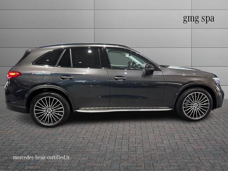 Mercedes-Benz GLC 220 d AMG Line Advanced 4matic auto