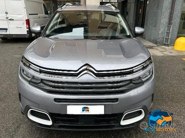 Citroen C5 Aircross 1.5 bluehdi Feel s&s 130cv eat