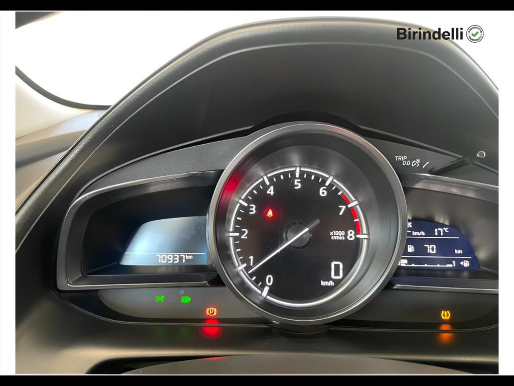 MAZDA CX-3 - CX-3 2.0L Skyactiv-G Exceed