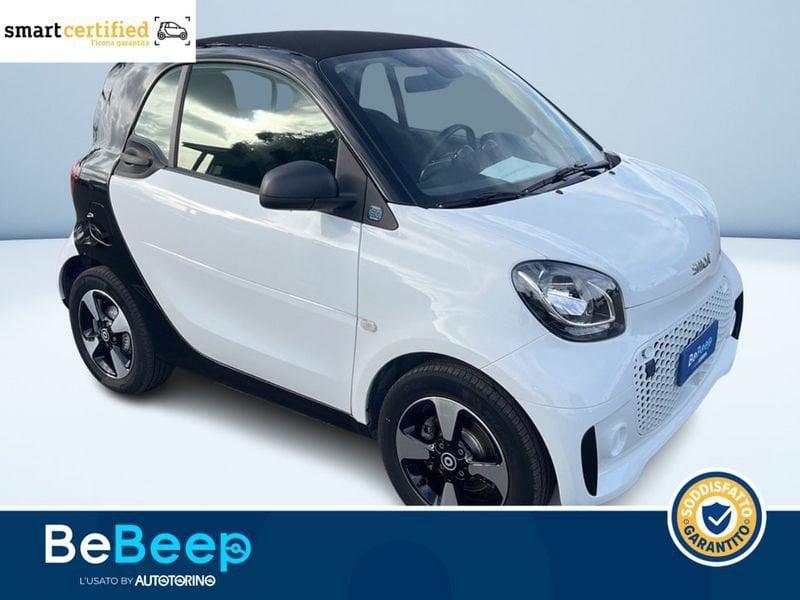smart fortwo EQ PASSION 4,6KW