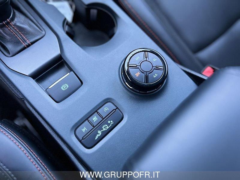 Ford Ranger Raptor 3.0 Ecoboost V6 4WD DC 5 posti NETTO IVA