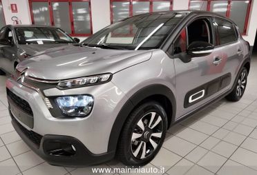 Citroën C3 1.2 83cv Max + Car Play