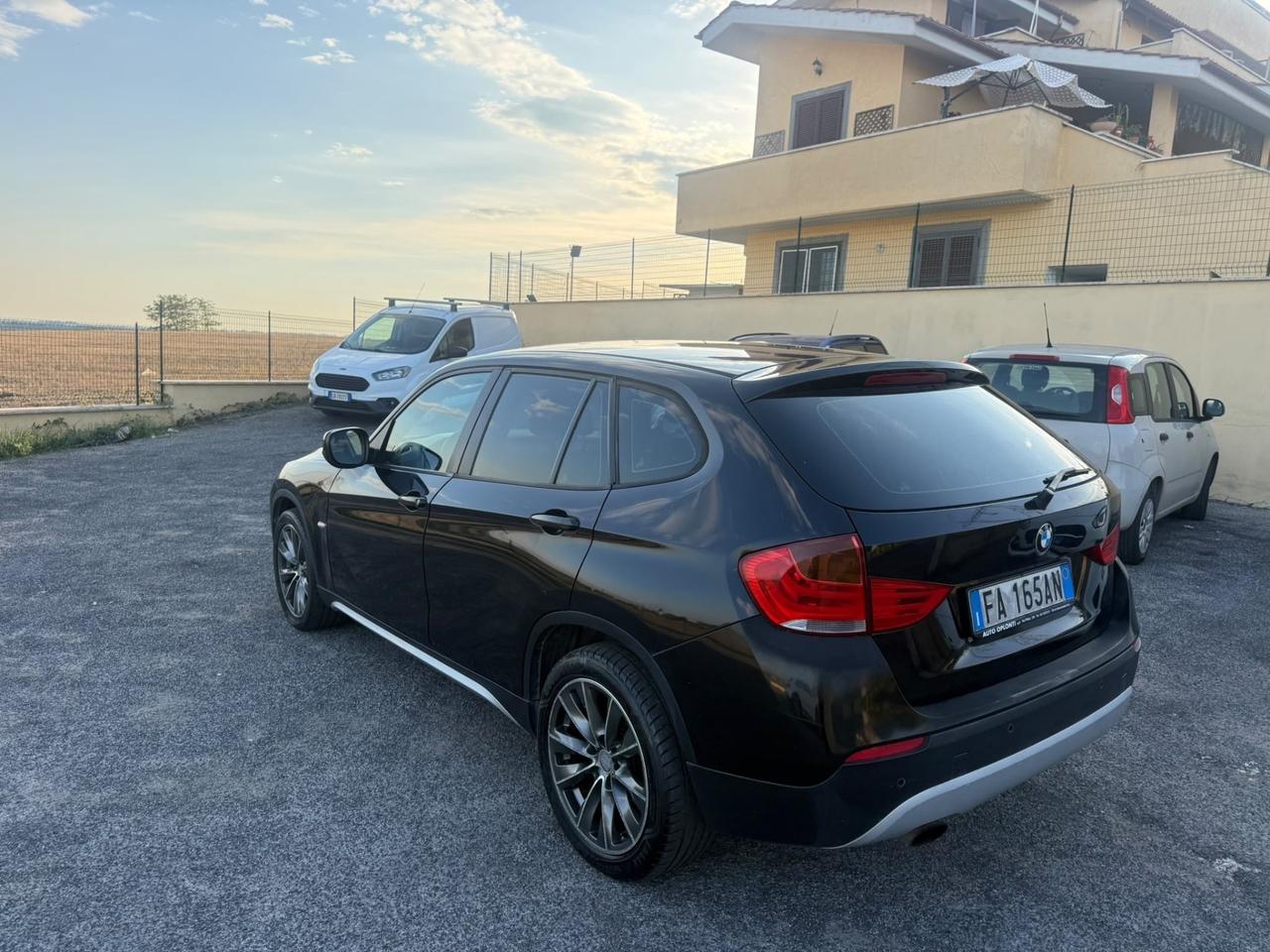 Bmw X1 sDrive18d Sport
