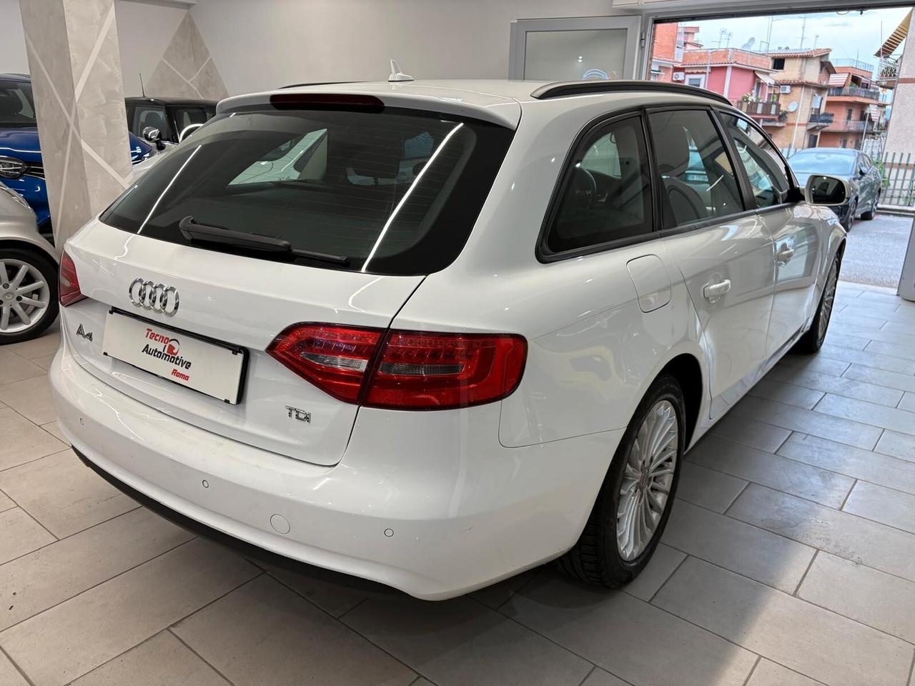 Audi A4 Avant 2.0 TDI 190 CV clean diesel multitronic Advanced