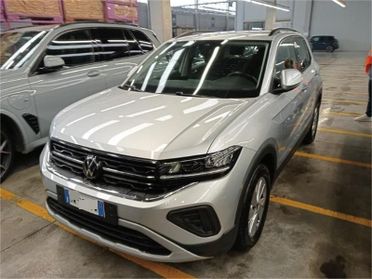Volkswagen T-Cross 1.0 TSI 85kW Life