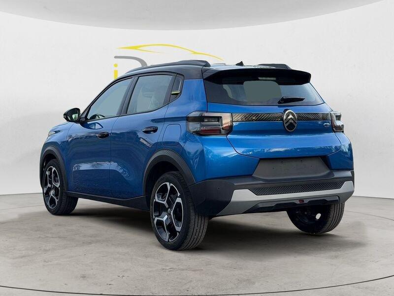 Citroën C3 C3 1.2 puretech 100cv "BLU BICOLORE"