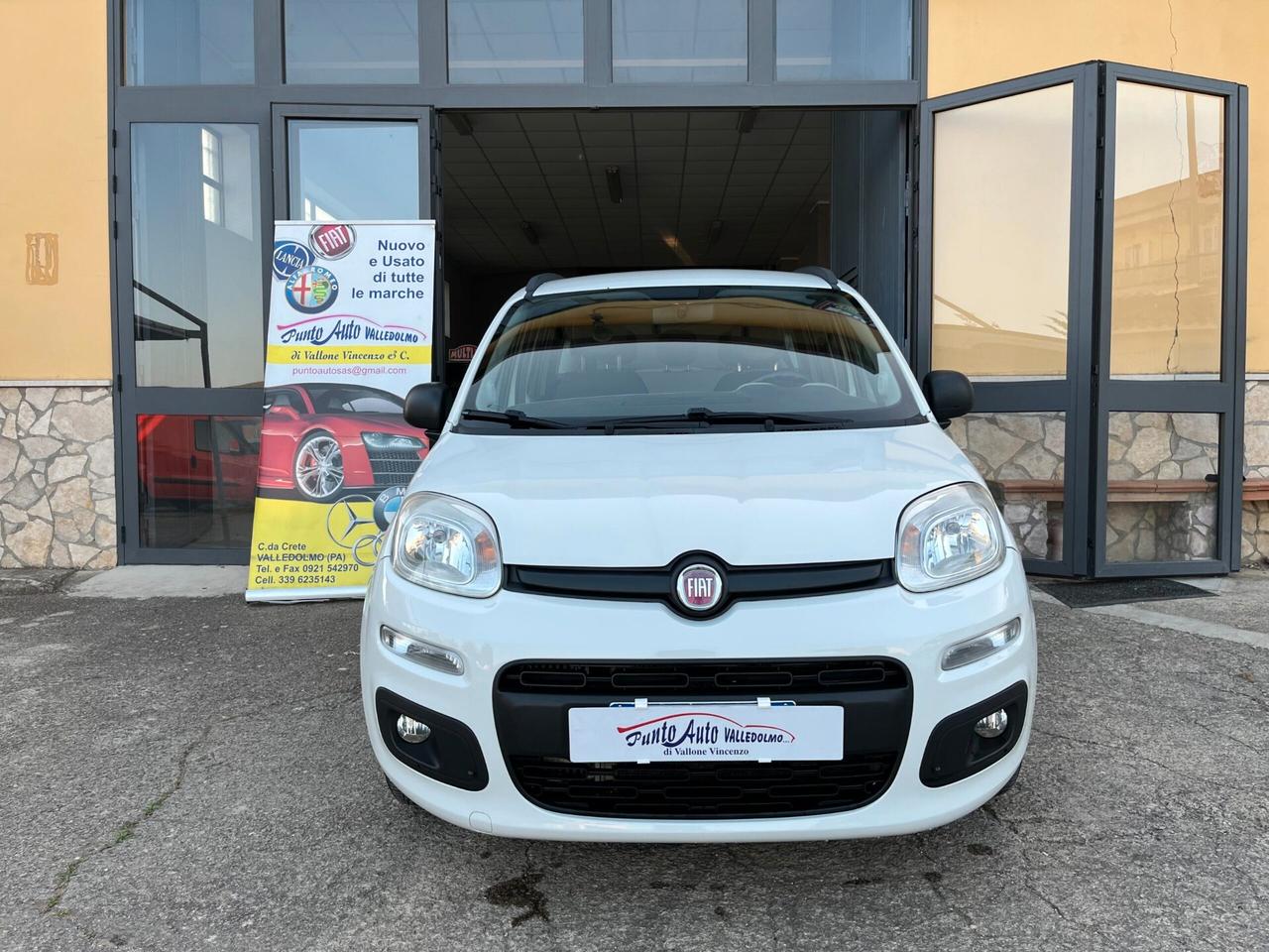 Fiat Panda 1.3 FINANZIABILE