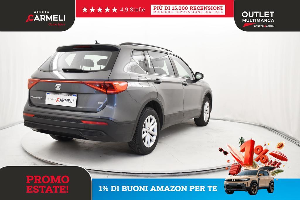 Seat Tarraco 2.0 TDI Style 4drive DSG