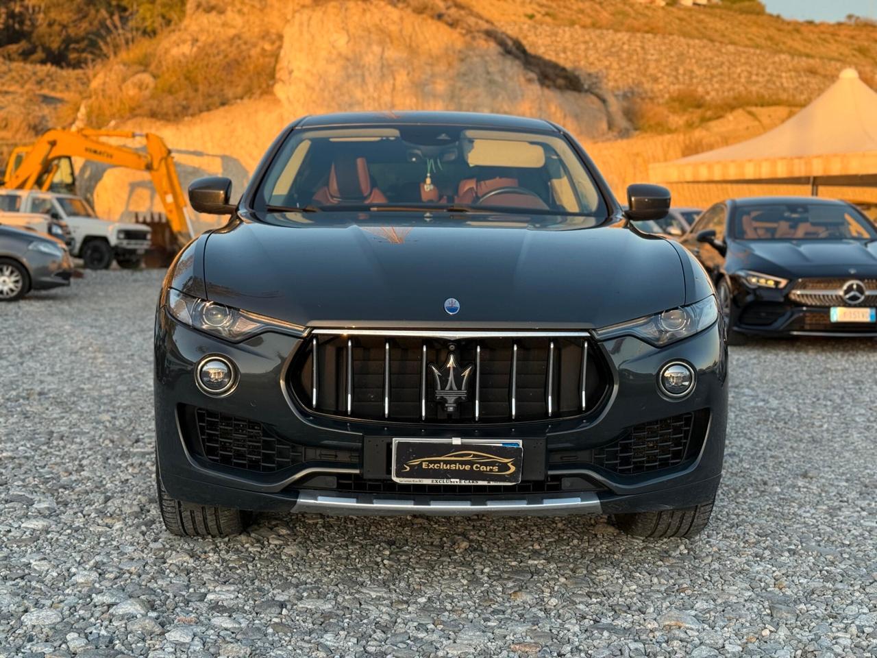 Maserati Levante V6 Diesel AWD Gransport