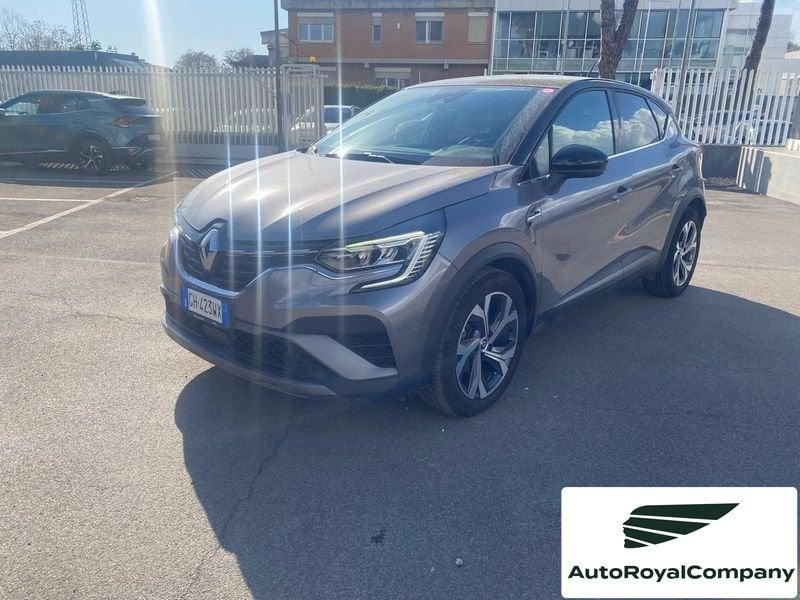 Renault Captur Hybrid E-Tech 145 CV Rs Line