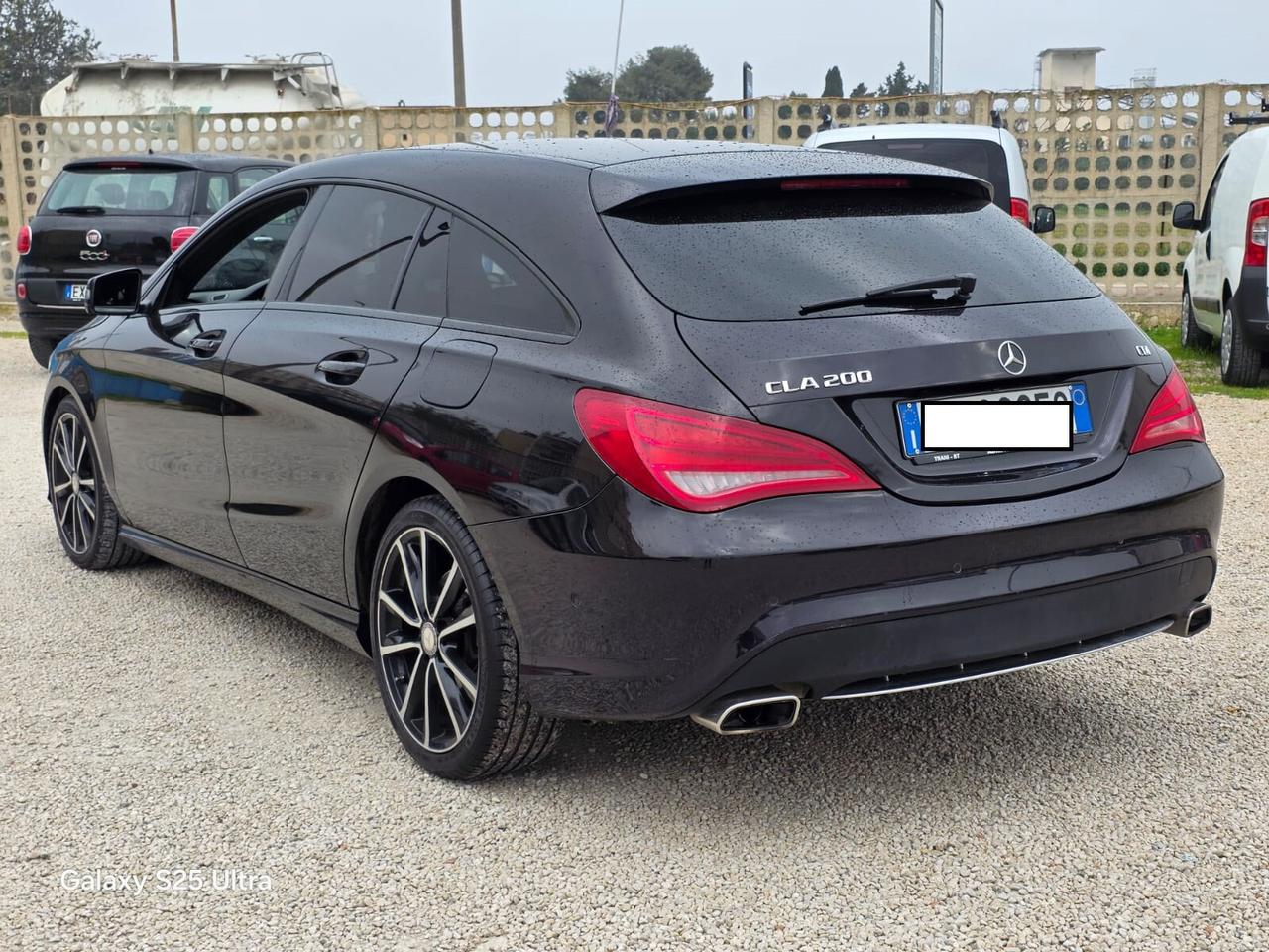 Mercedes CLA 200 CDI S.W. Automatic Premium Dark Night