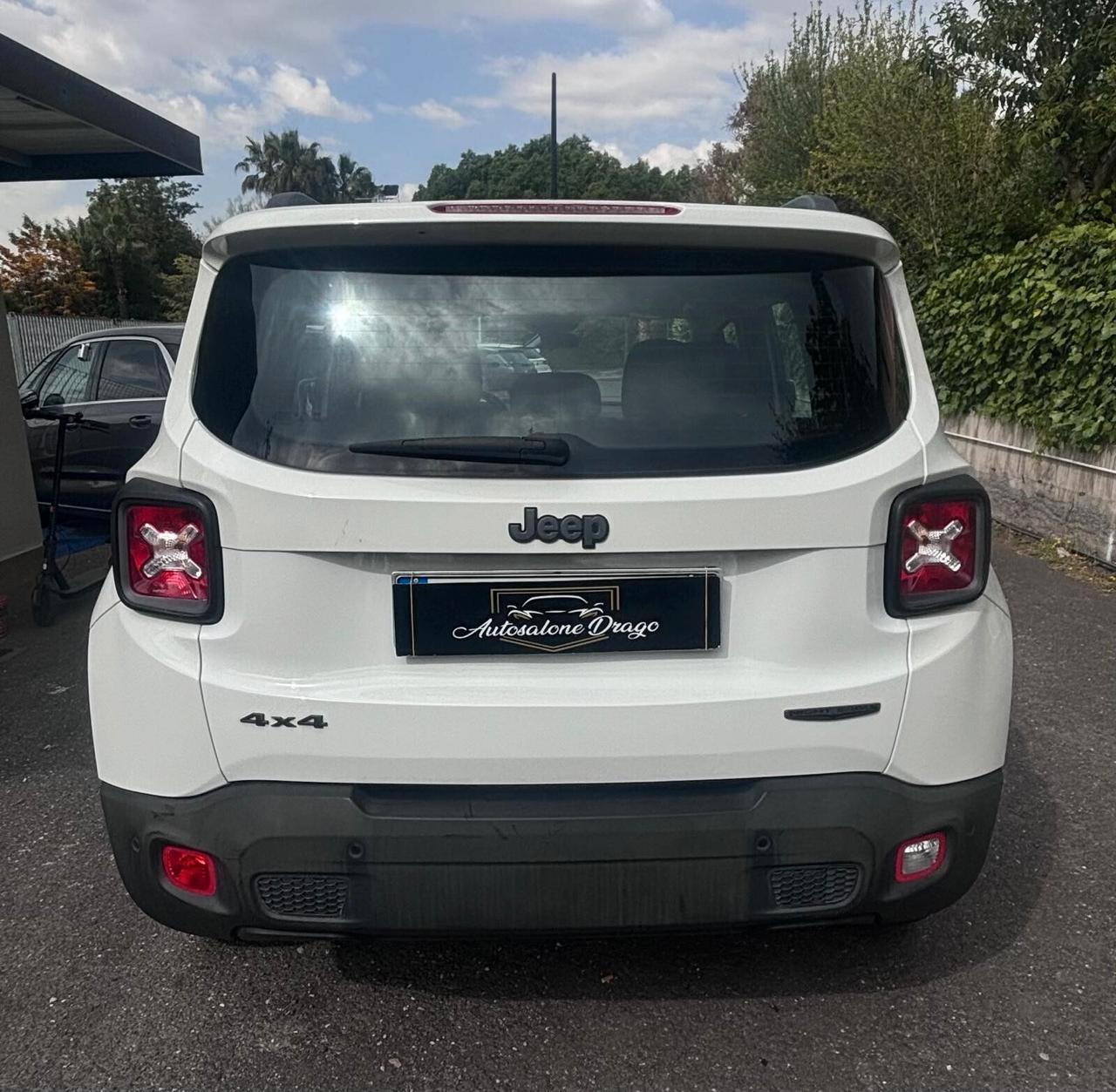 Jeep Renegade 2.0 Mjt 4WD Active Drive Night Eagle