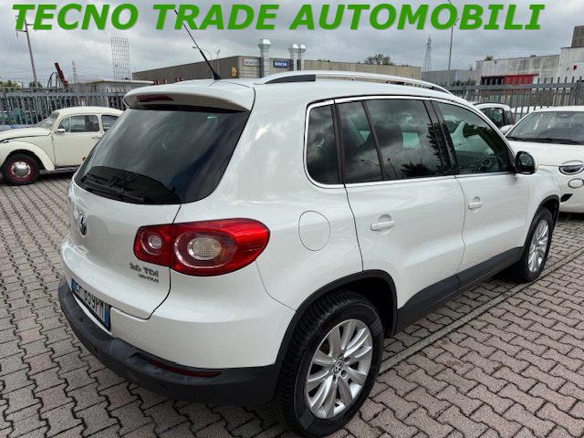 VOLKSWAGEN Tiguan 2.0 TDI DPF 4MOTION Sport & Style